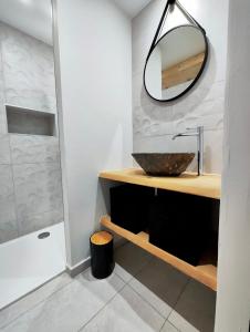 Appartements Appartement Chalet Cozy au pied des pistes! : photos des chambres
