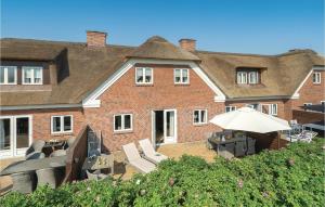 Holiday Home Horns Bjerge Vi