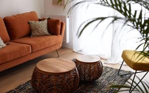 B&B / Chambres d'hotes Loft moderne a Reims : photos des chambres
