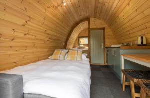 Cosy Glamping In the Eskdale Valley - Studio Lodges and Mega Pods