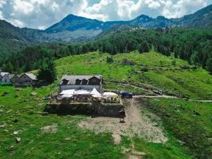 Rifugio Parpinasca - Rosswald