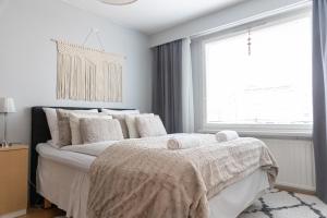 Cozy City Apartment By BookLapland