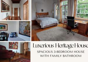 Bethesda Tower Accommodation