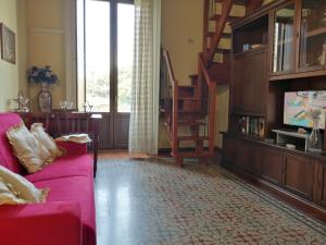 Penthouse view villa Bellini with elevator- Attico Bellini