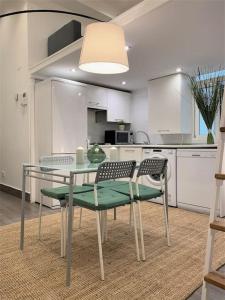 Apartamento en pleno centro de Madrid