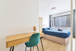 Appartement Quartier Canal Saint Martin Free Netflix