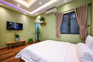 Elegant Feel Inn - M&A