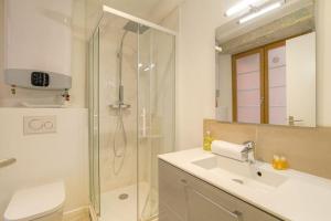 Appartements Special groupes Lyon - 10 personnes : photos des chambres