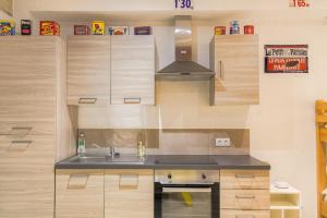 Appartements Special groupes Lyon - 10 personnes : photos des chambres