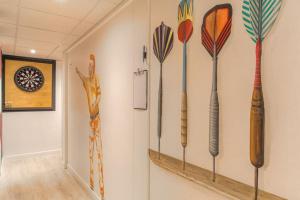 Appartements Special groupes Lyon - 10 personnes : photos des chambres