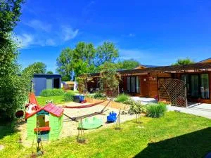 Park Jesionów - Pleśna - Pleśna