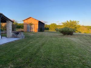 Maisons de vacances Le Clos des 4 Bastides : photos des chambres