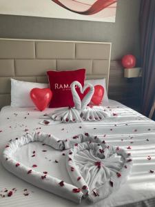 Double Room - Smoking room in Ramada by Wyndham Sivas