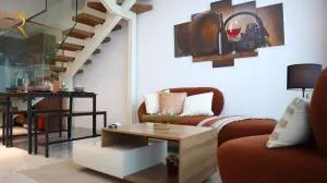 Elegant 2BR Retreat in Masdar City - Al Khaznah