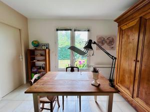 ChaviD 17 - Spacieuse maison avec jardin