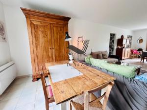 ChaviD 17 - Spacieuse maison avec jardin