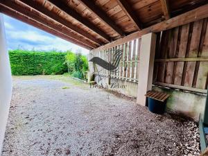 ChaviD 17 - Spacieuse maison avec jardin