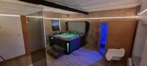 Maisons de vacances la grange de Guew : photos des chambres