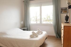 OPARADI "Le Vintage" VUE MER et juste en face de NAUSICAA