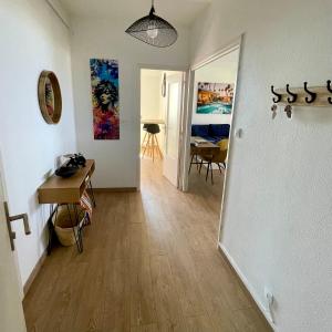 Appartements VUE EXCEPTIONNELLE - Ajaccio T3 rte Sanguinaires - Santa Lina : photos des chambres