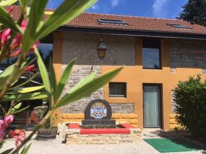 B&B / Chambres d'hotes la Grange de Felicie : photos des chambres