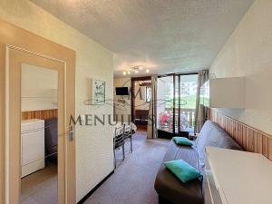 2 pièces ski aux pieds, 4 pers, Les Menuires - FR-1-178-374