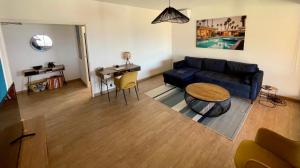 Appartements VUE EXCEPTIONNELLE - Ajaccio T3 rte Sanguinaires - Santa Lina : photos des chambres