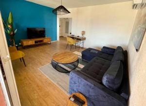 Appartements VUE EXCEPTIONNELLE - Ajaccio T3 rte Sanguinaires - Santa Lina : photos des chambres