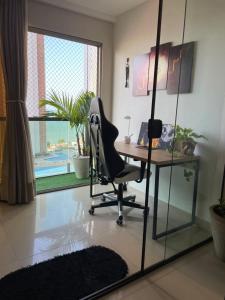 Apartamento Duplex Vista Mar em Natal