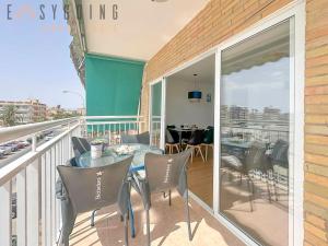 Vistas al mar en primera línea