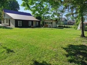 Sodyba pas Babą - namas PRESTIŽAS - Laukžemė