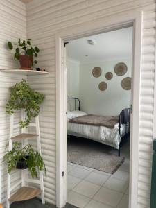 Private bath garden view guest room pet friendly