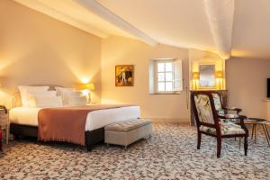 Hotels Hotel - Restaurant & Spa La Magdeleine - Mathias Dandine : photos des chambres