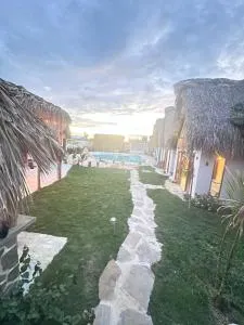 Blue Beach Eco-Hotel by Sanfabini - Mata Chalupe