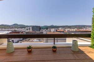 Appartements At home in Clermont, Place de Jaude : photos des chambres