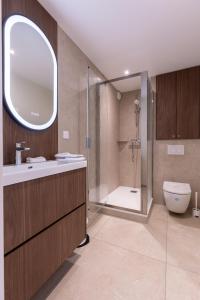 Appartements At home in Clermont, Place de Jaude : photos des chambres