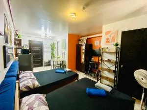 Renovated Nearest Condo in Airport, Malls &School - Pajak