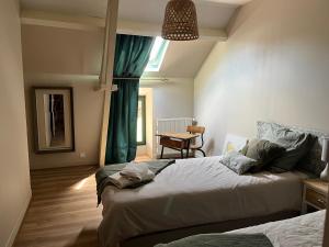 Maisons de vacances Les chambres de Mila : photos des chambres