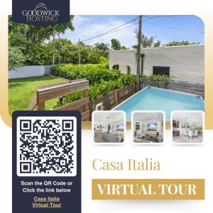 Elegant 3BR w Pool Near Downtown WPB