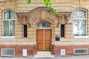 SACO Bristol West India House