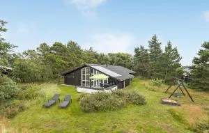 Nice Home In Bindslev With Sauna - Skram