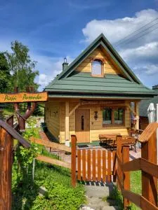 Pieśń Poranka Domek - Łękawica