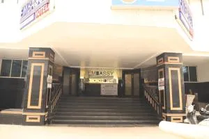 The Byke Embassy - Surat - Utrān