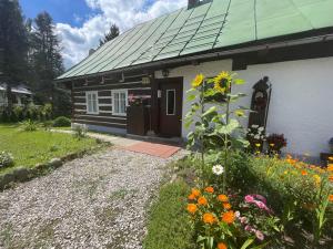 Rodinná chalupa jen pro sebe