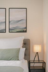 Exklusiv & Zentral: 1-Zi. Apartment mit Balkon Stellplatz