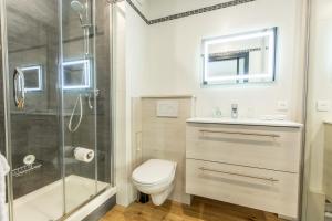 Appartements At home in Clermont, Place de Jaude : photos des chambres