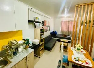 Renovated Plumera Condo Near Mactan Airport, Mall and School - Pajak
