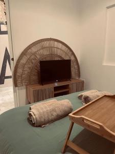 Appartements Jungle Suite, Jacuzzi a 7 min de la mer : photos des chambres