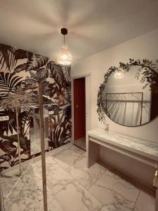 Jungle Suite, Jacuzzi à 7 min de la mer