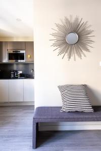 Appartements At home in Clermont, Place de Jaude : photos des chambres